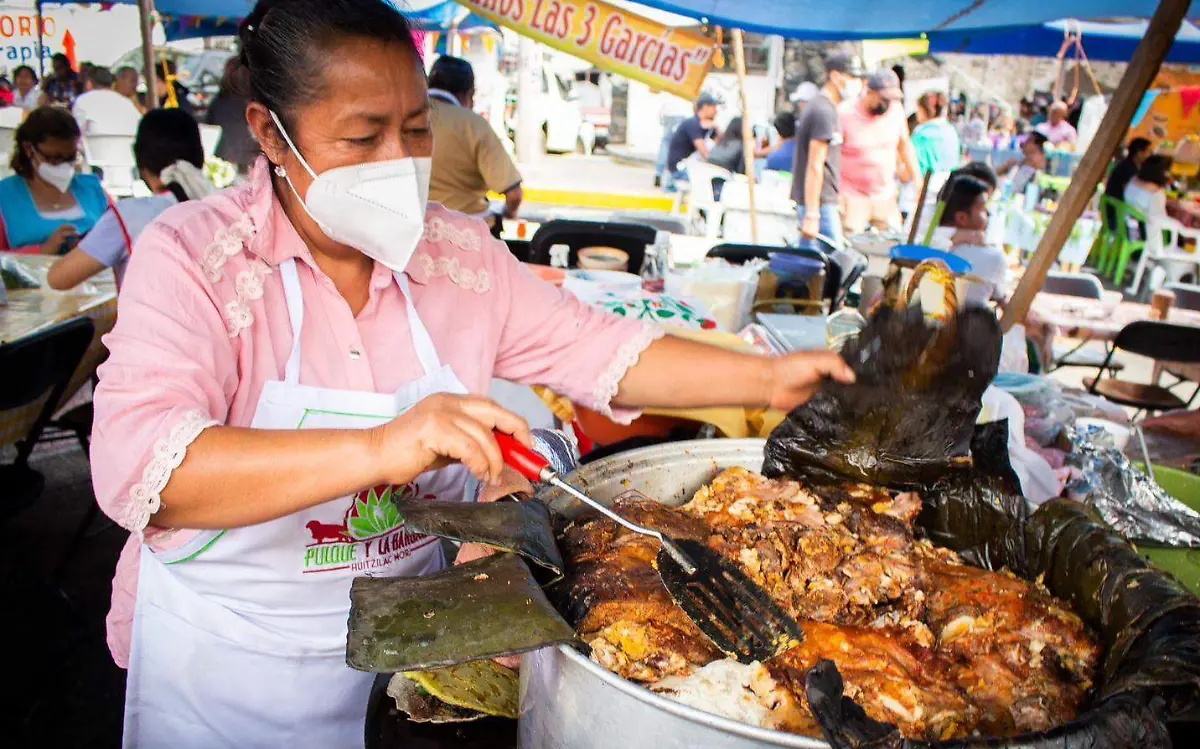 Feria Pulque y Barbacoa (1)